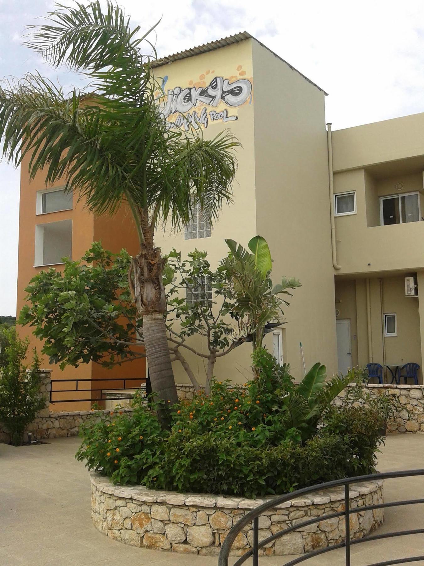 Aparthotel Vickys
