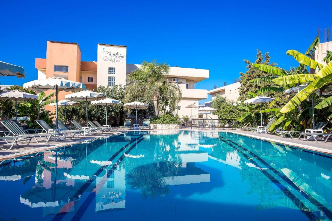 Vickys Aparthotel