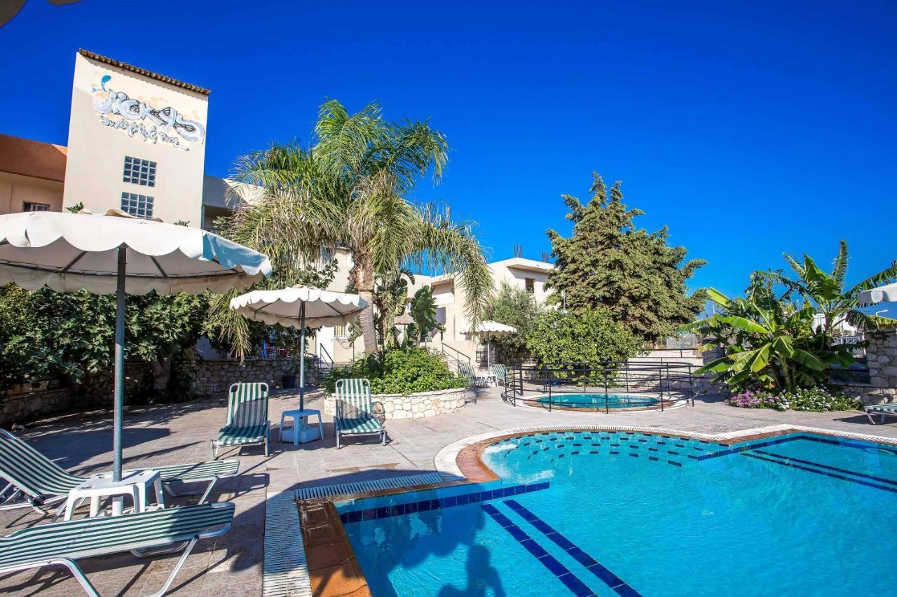 Aparthotel Vickys Rhodes City