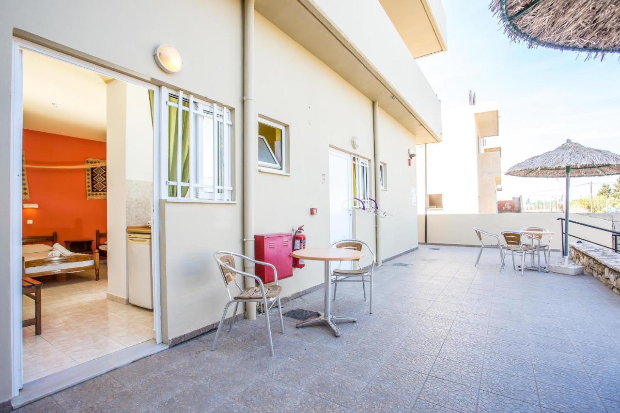Vickys Aparthotel 2*