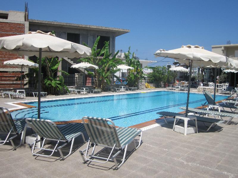 Vickys Faliraki Apart Otel