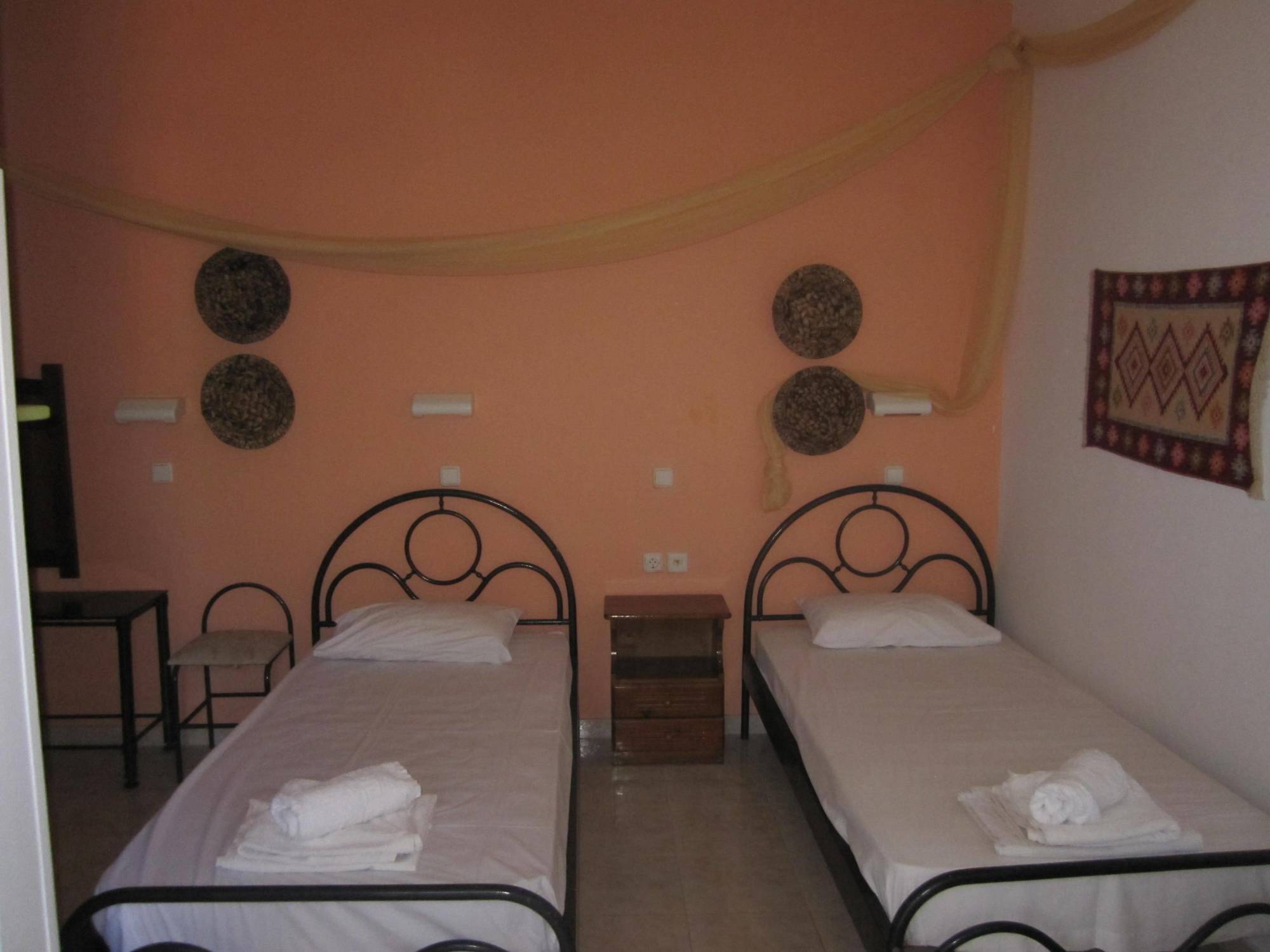Vickys Faliraki Apart Otel