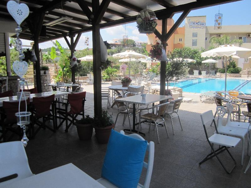 Vickys Faliraki Apart Otel Rhodes City