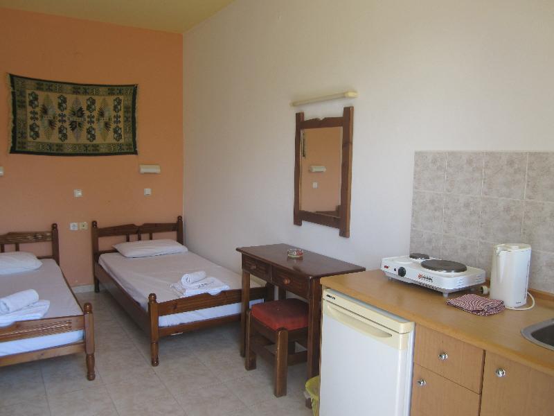 Vickys Faliraki Apart Otel