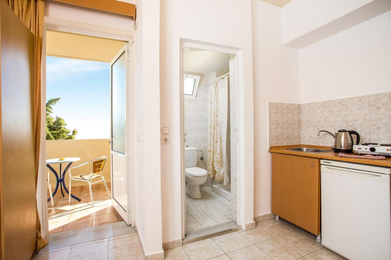 Apart Otel Vickys Faliraki 2*
