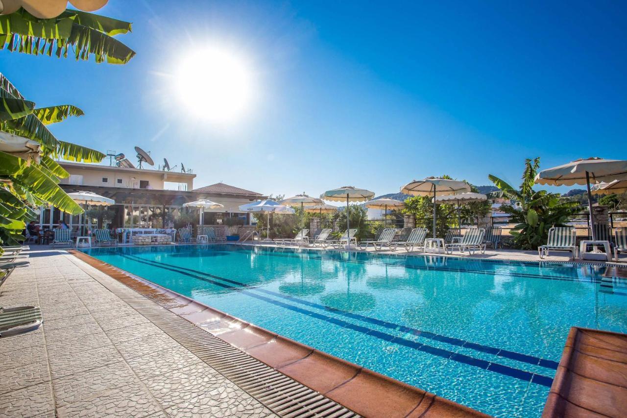Vickys Faliraki Apart Otel