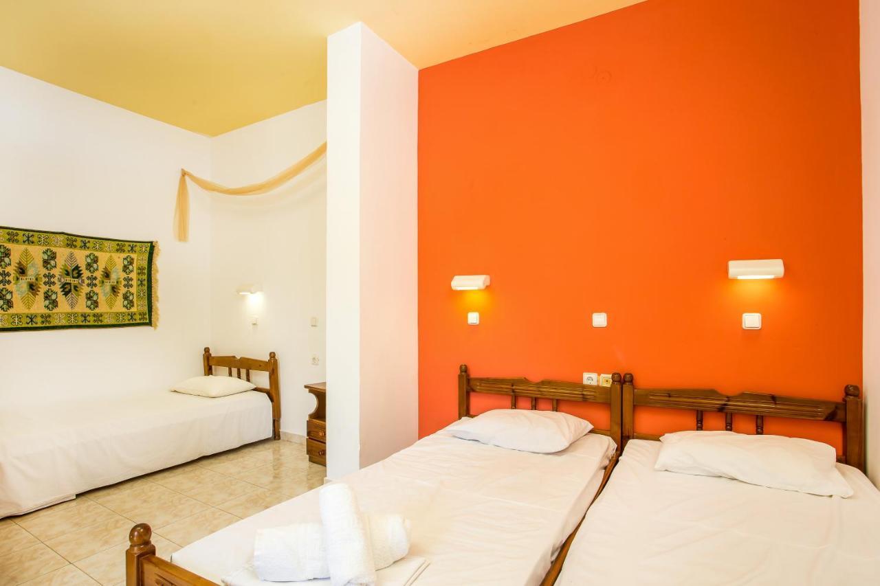 Vickys Faliraki Apart Otel Rhodes City