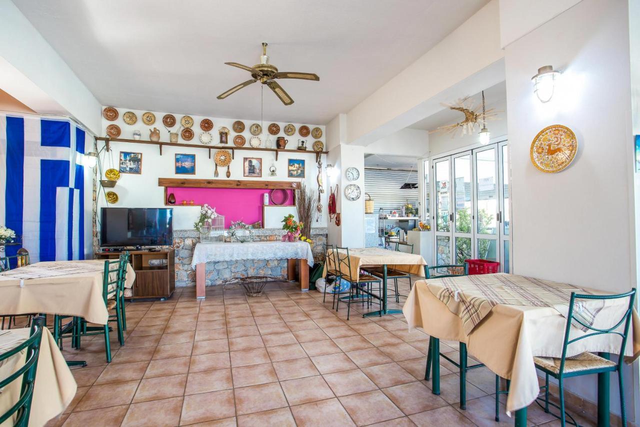 Apart Otel Vickys Faliraki Rhodes City