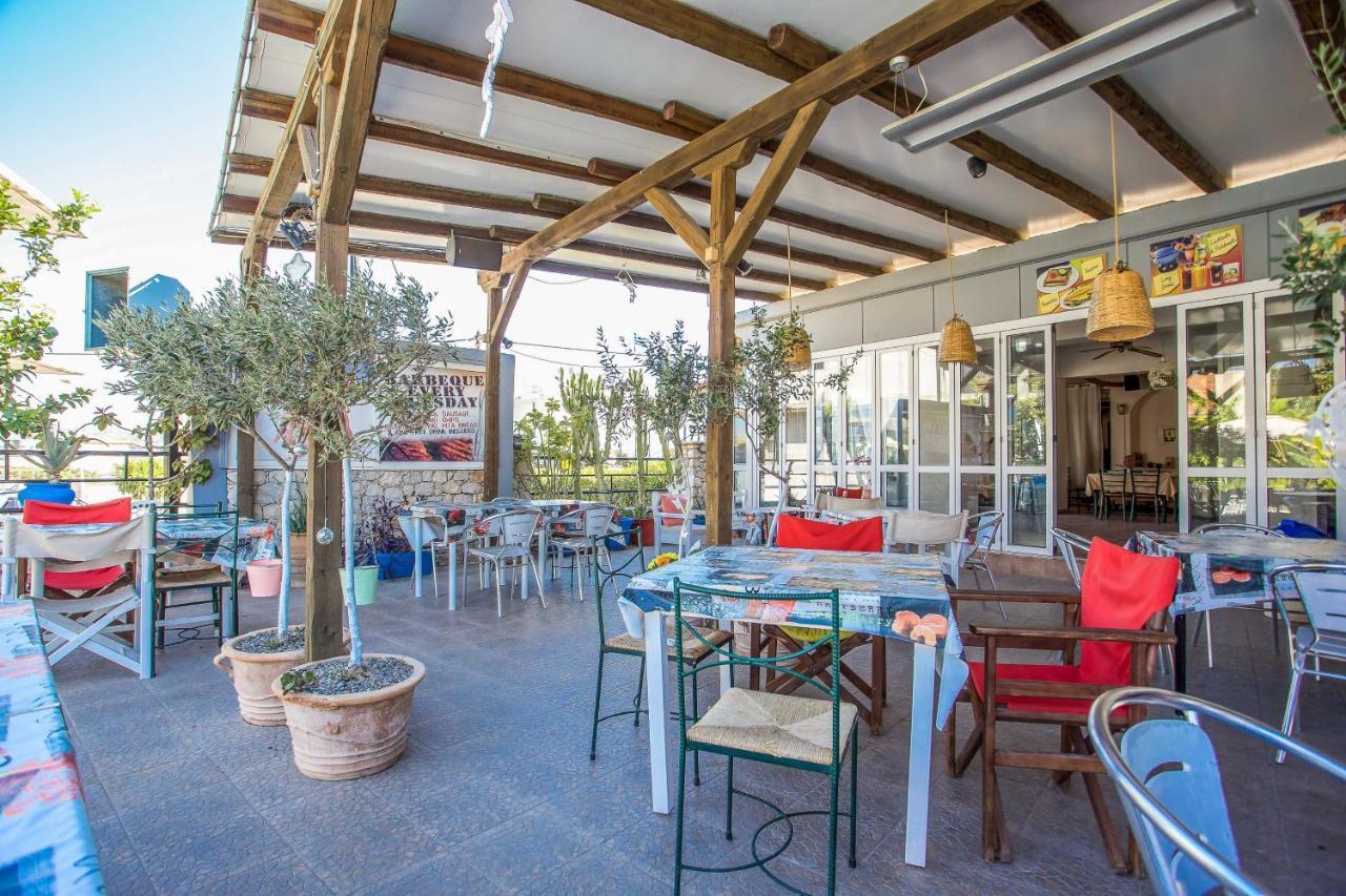 Apart Otel Vickys Faliraki Rhodes City