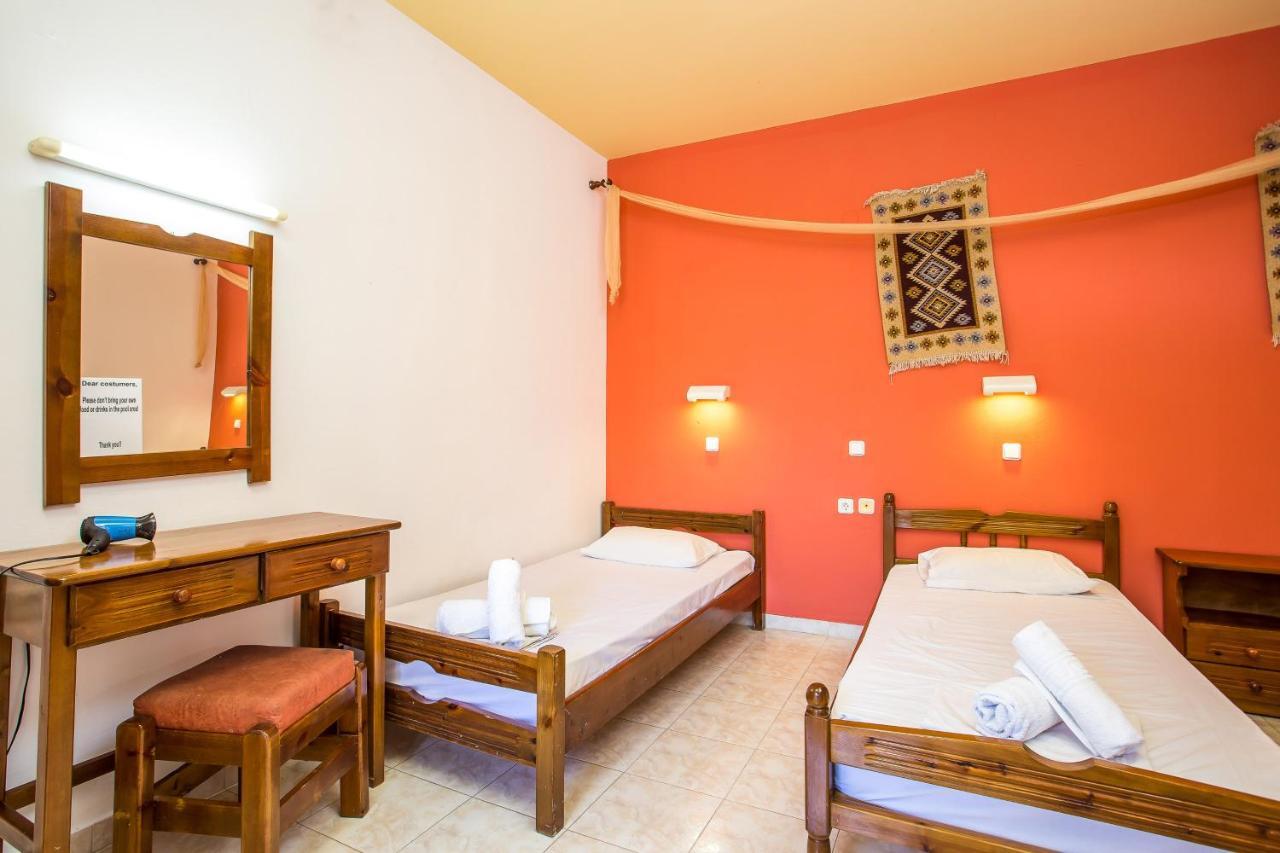 Apart Otel Vickys Faliraki Rhodes City