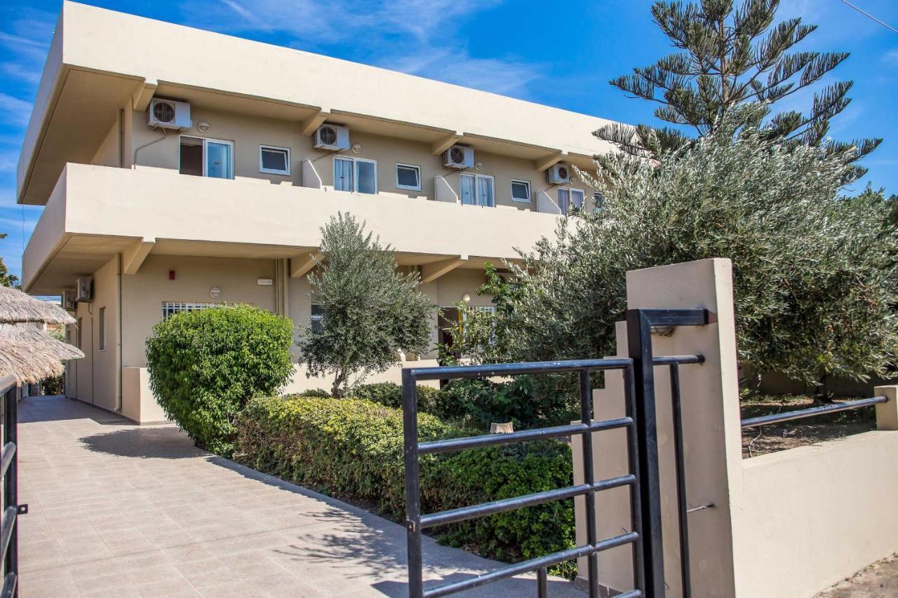 Apart Otel Vickys Faliraki Rhodes City