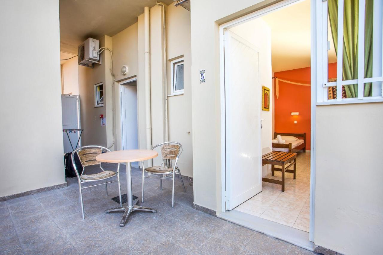 Vickys Faliraki Apart Otel Rhodes City