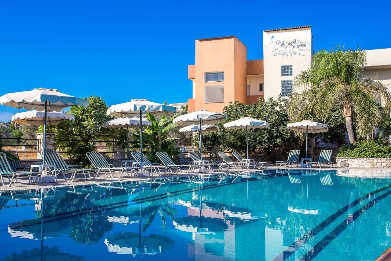 Apart Otel Vickys Faliraki 2*