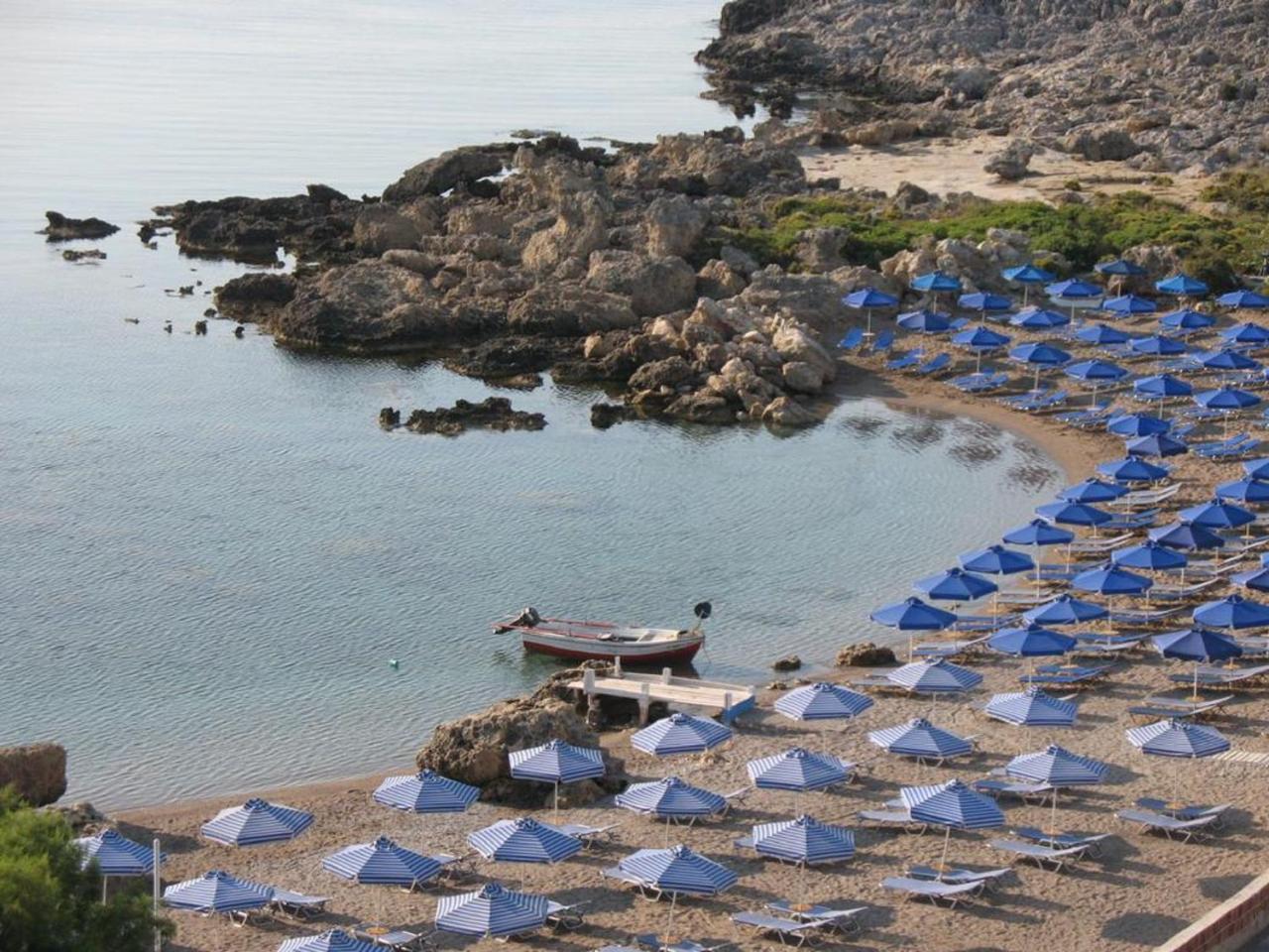 Apart Otel Vickys Faliraki Rhodes City