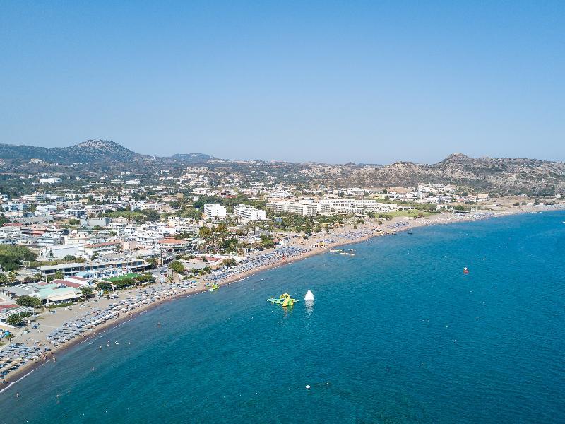 Apart Otel Vickys Faliraki 2*